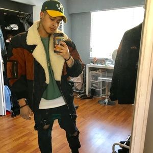 Meet your Posher, Caleb